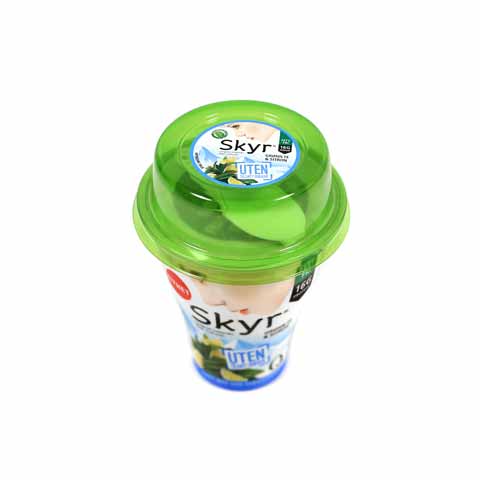 q-skyr_gronn_te_sitron
